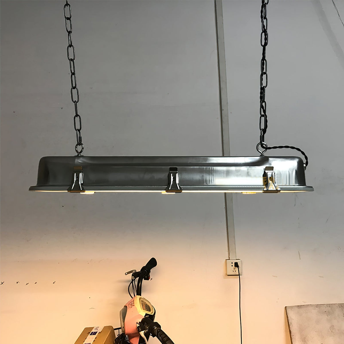 Dinil lampa wisząca