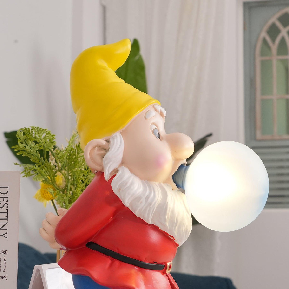 Lampa stołowa Mirivise