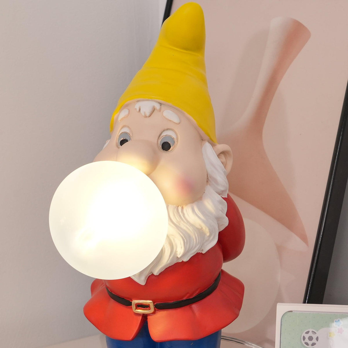 Lampa stołowa Mirivise