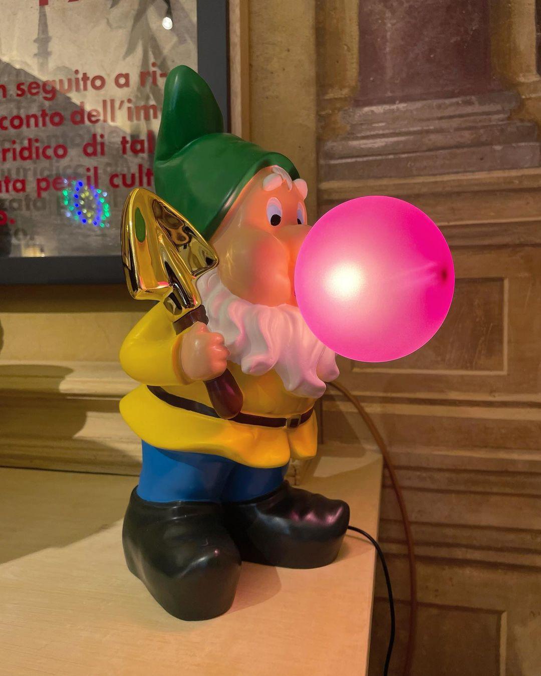Lampa stołowa Mirivise