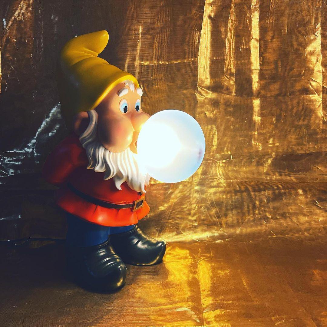 Lampa stołowa Mirivise