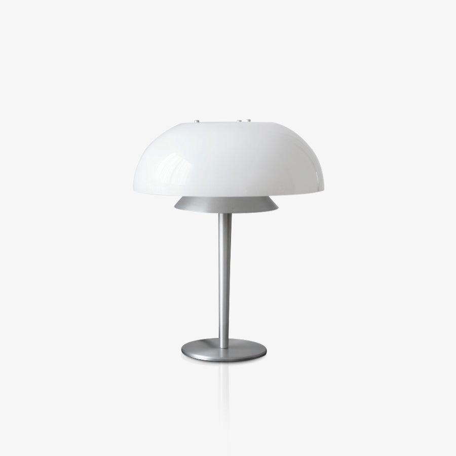 Nilten nowoczesna lampa stołowa ze szkła