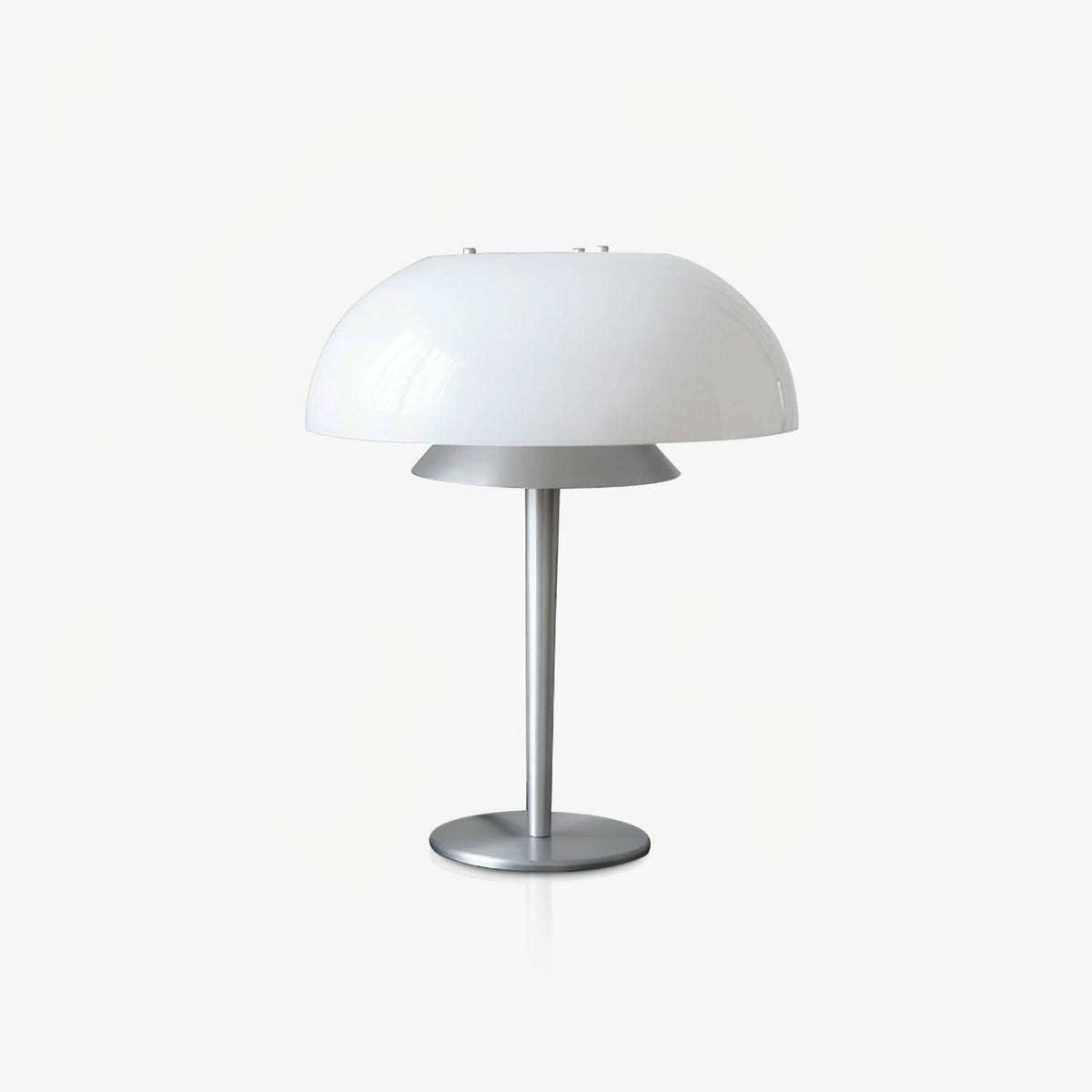 Nilten nowoczesna lampa stołowa ze szkła