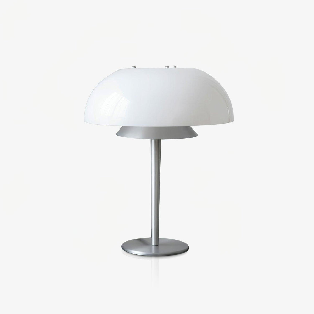 Nilten nowoczesna lampa stołowa ze szkła