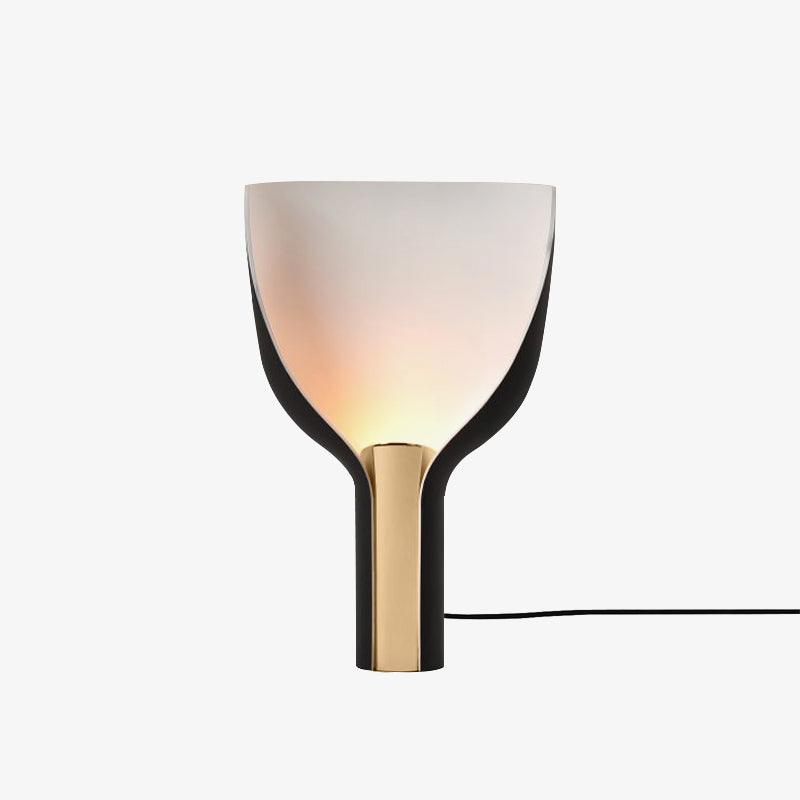 Jett nowoczesna lampa stołowa