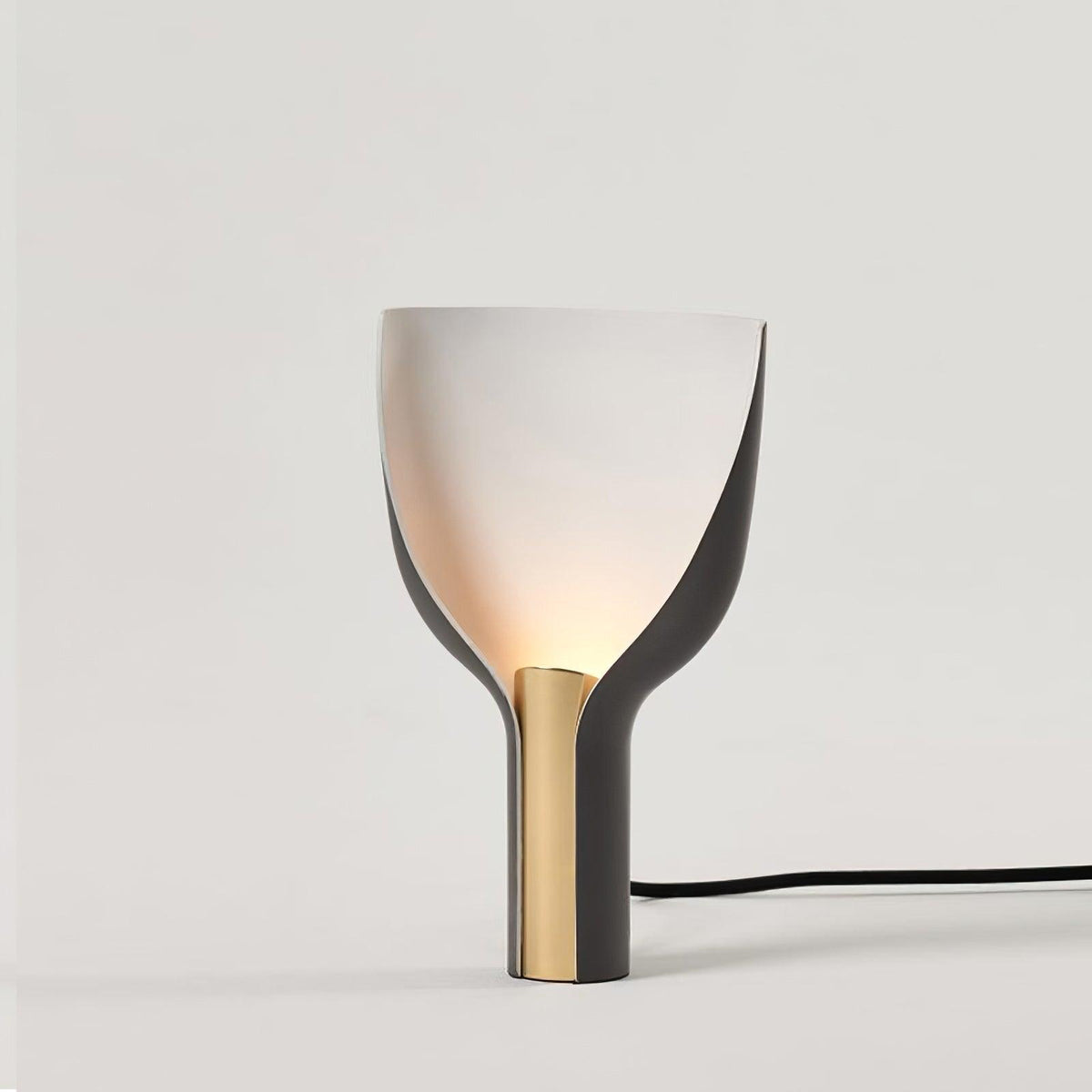 Jett nowoczesna lampa stołowa