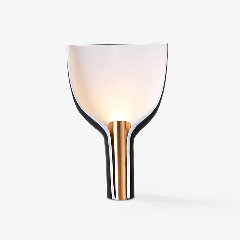 Jett nowoczesna lampa stołowa