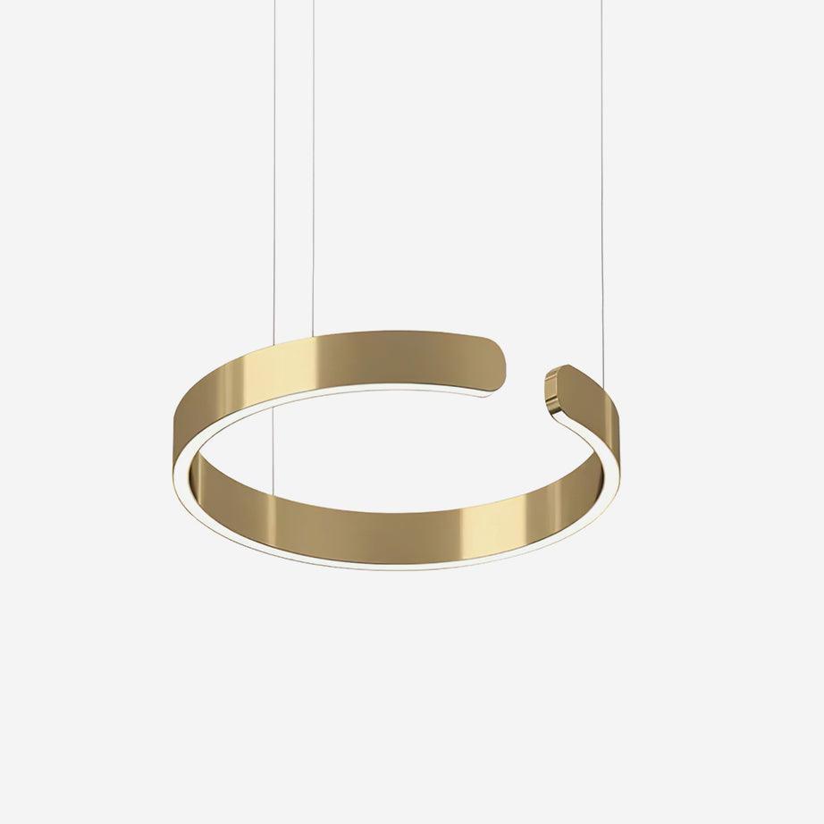 Ringe lampa wisząca