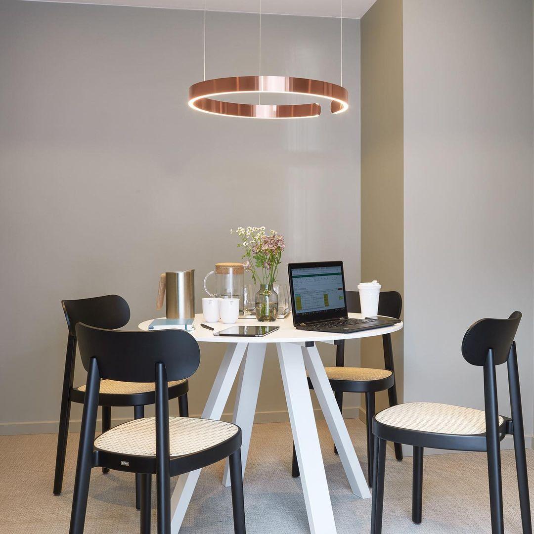 Ringe lampa wisząca