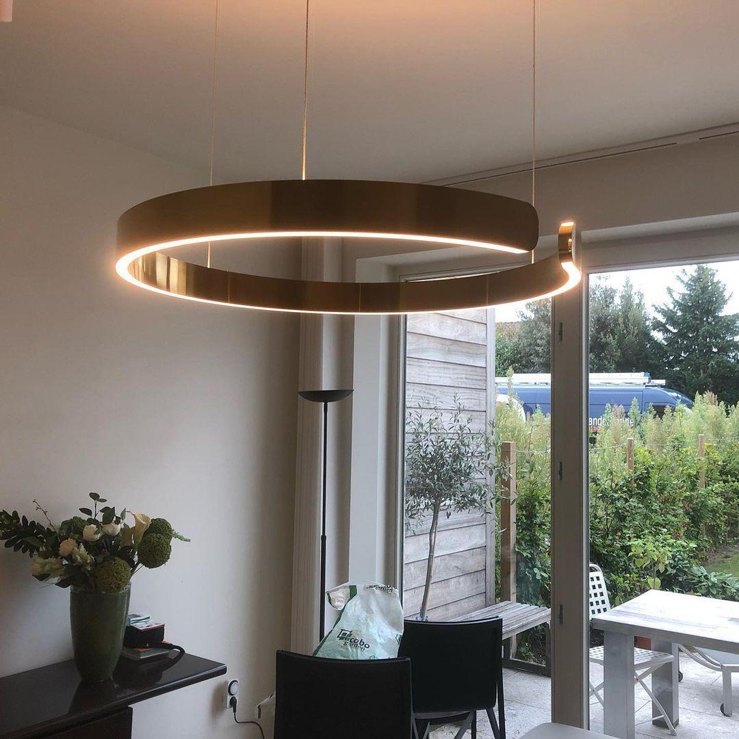 Ringe lampa wisząca
