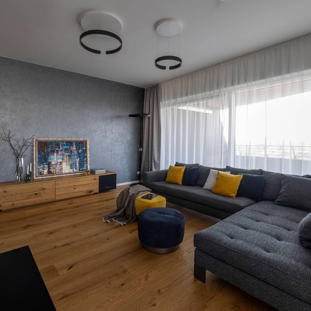 Ringe lampa wisząca
