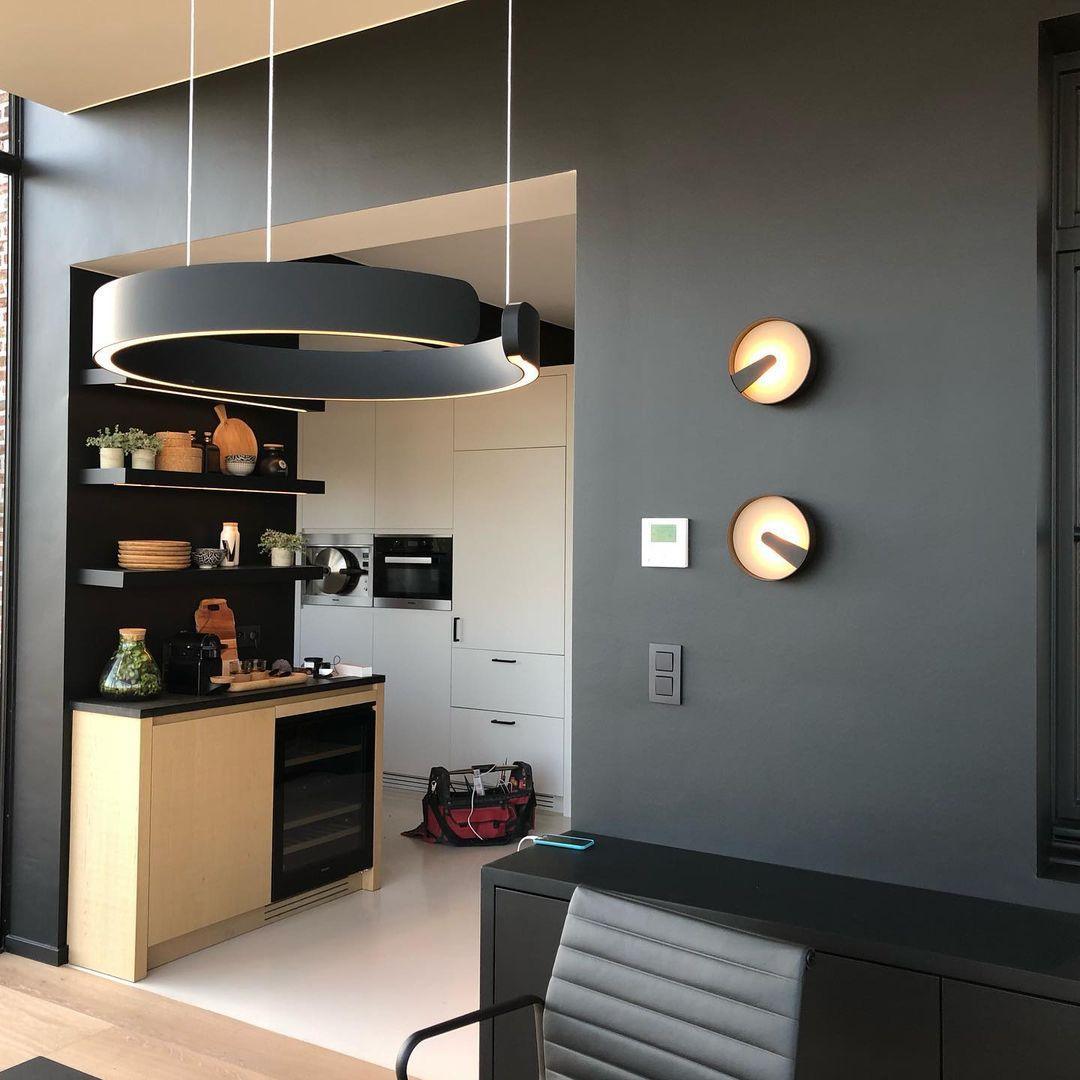Ringe lampa wisząca