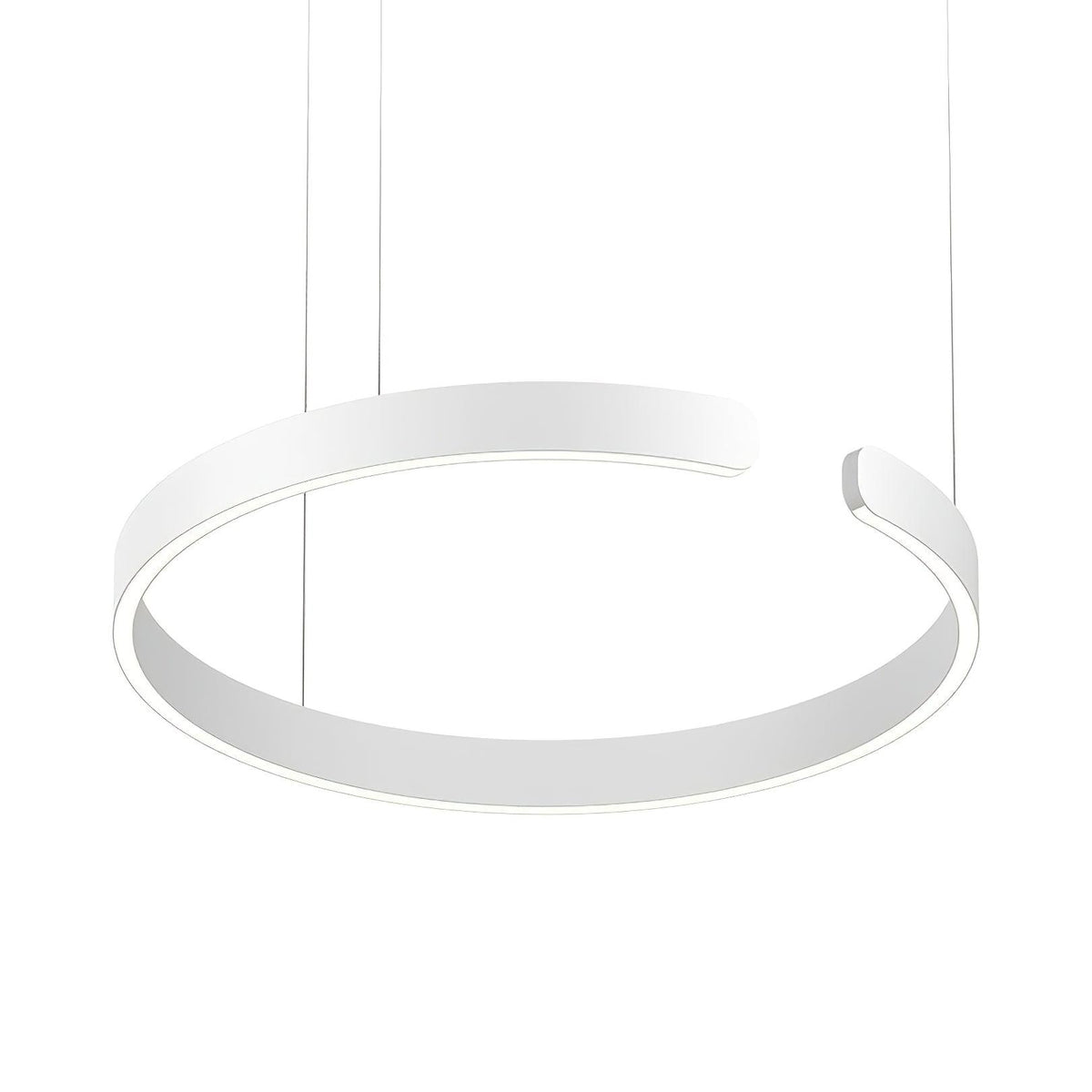 Ringe lampa wisząca
