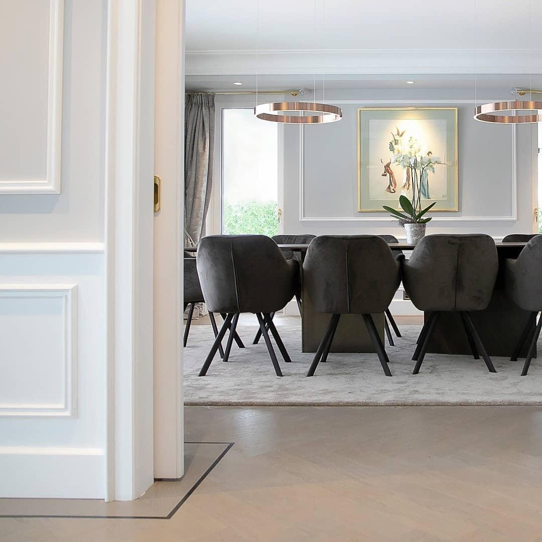 Ringe lampa wisząca