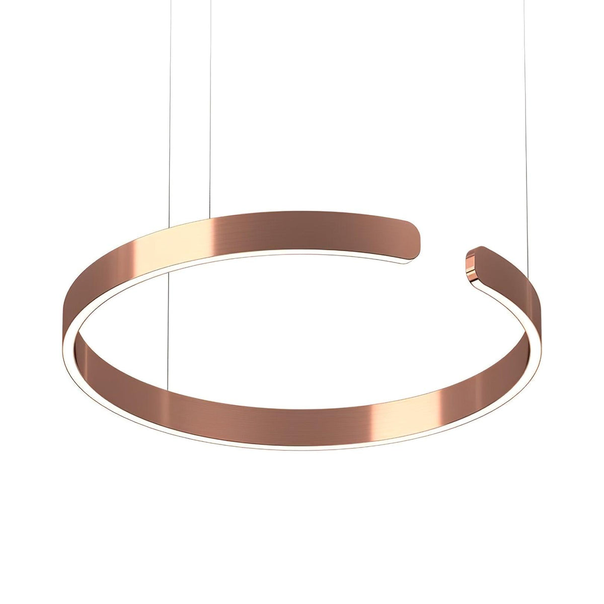 Ringe lampa wisząca