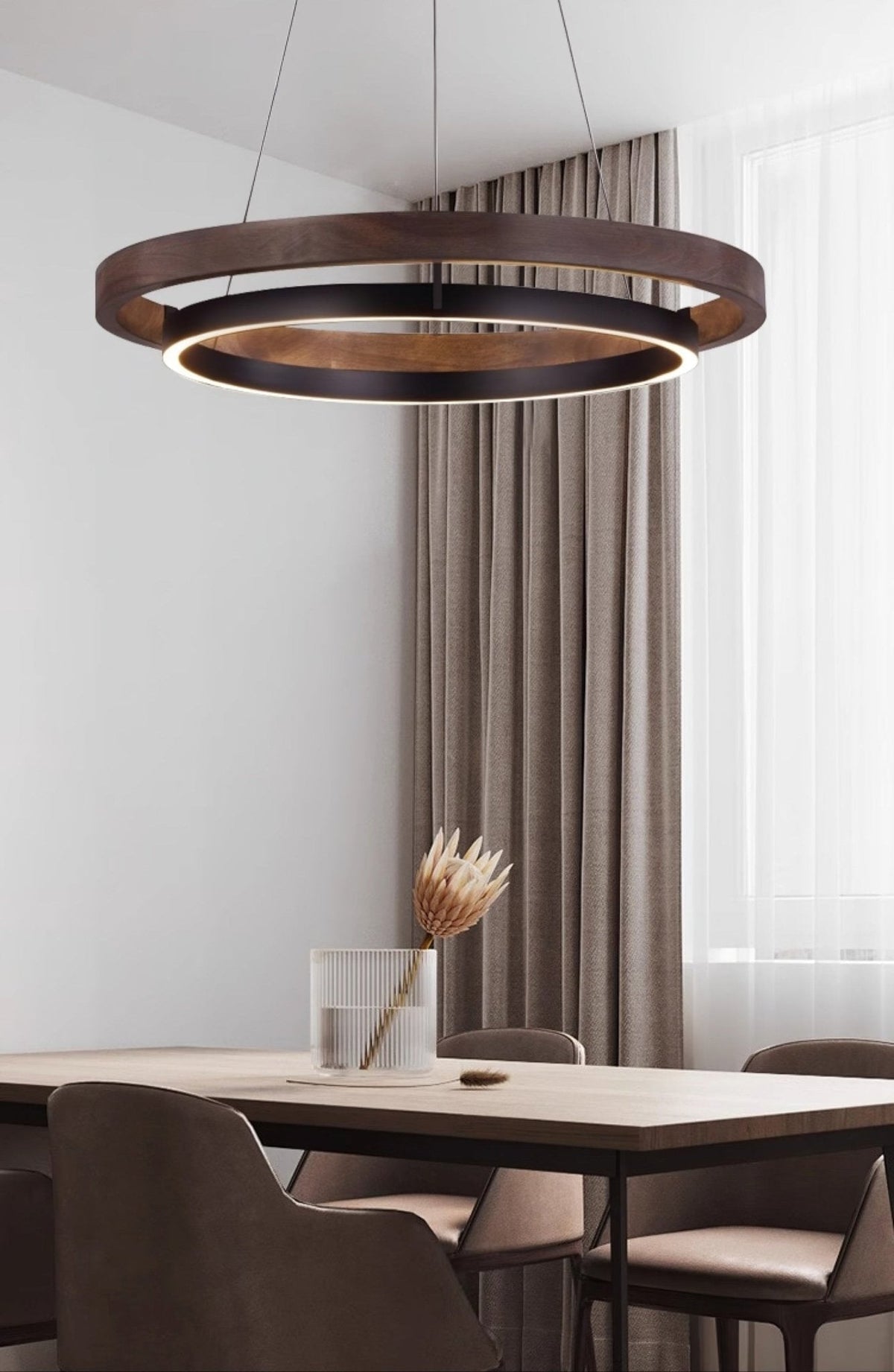 Haloa lampa wisząca
