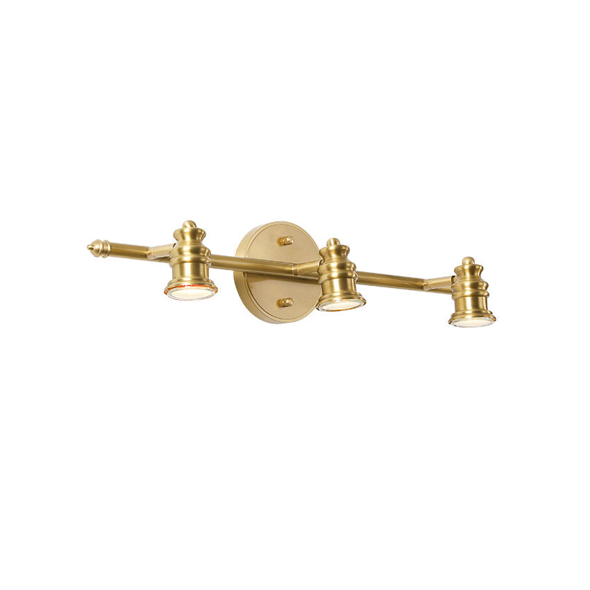 Corten Brass kinkiet