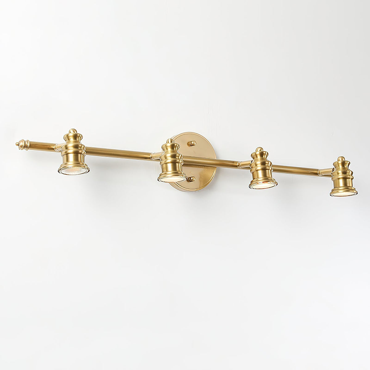 Corten Brass kinkiet