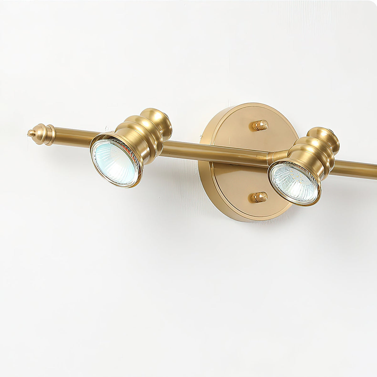 Corten Brass kinkiet