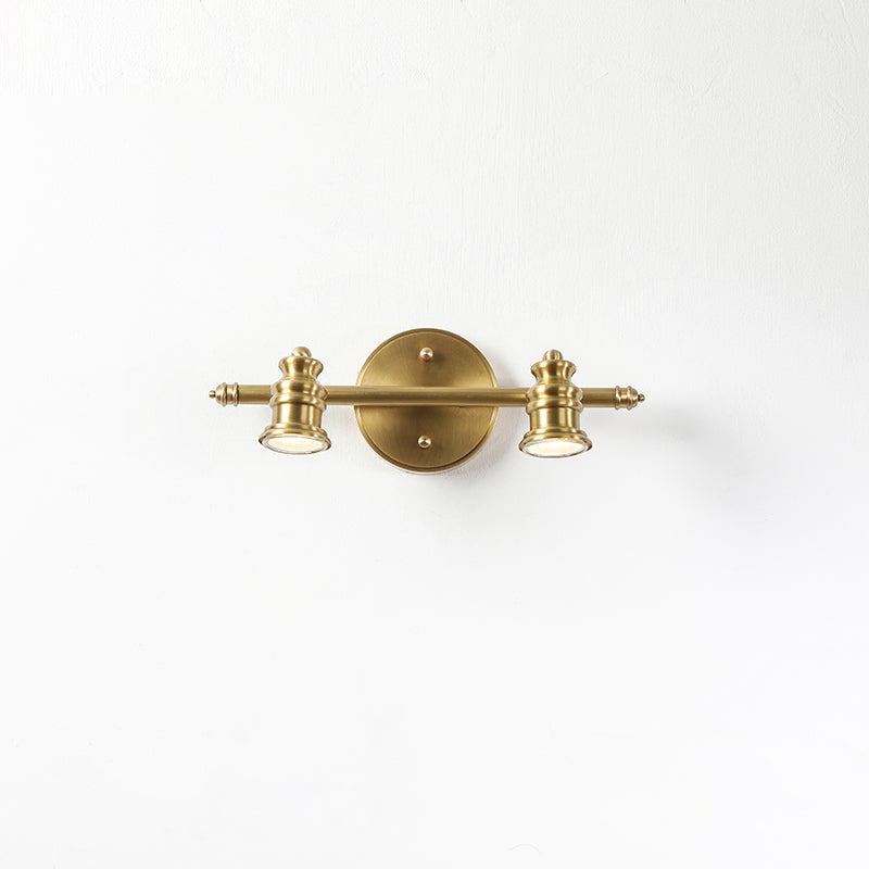 Corten Brass kinkiet