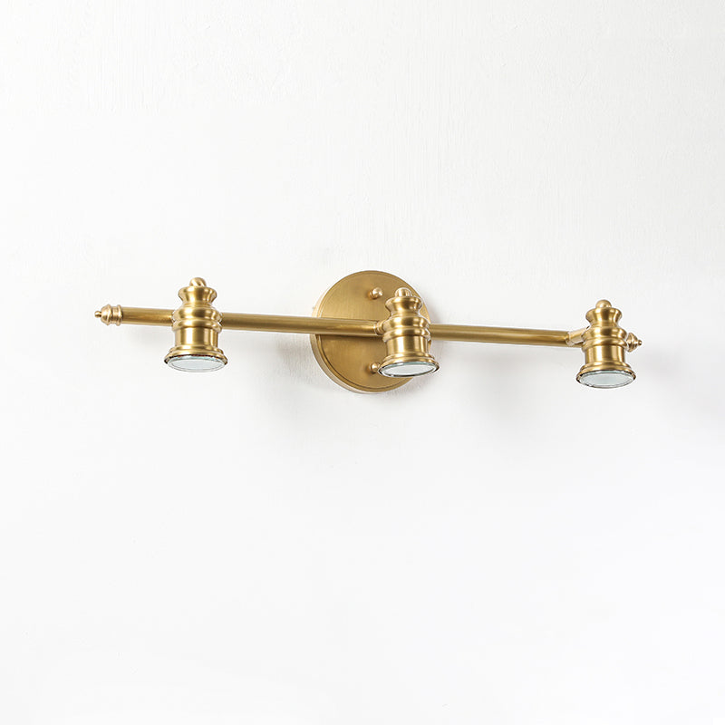 Corten Brass kinkiet