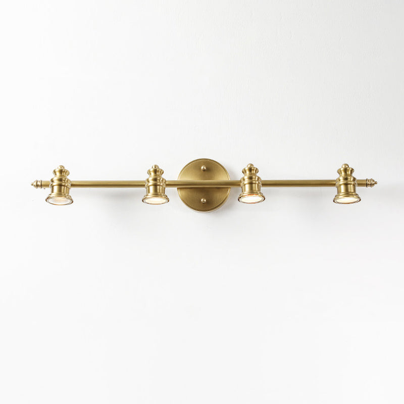 Corten Brass kinkiet