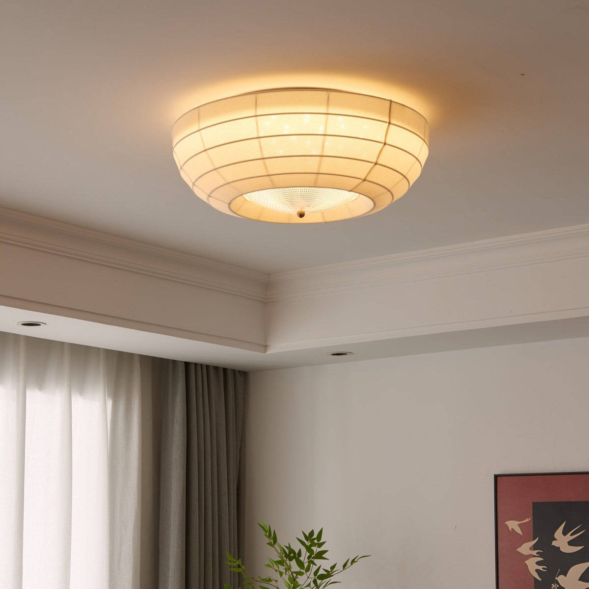 Zentrix lampa sufitowa