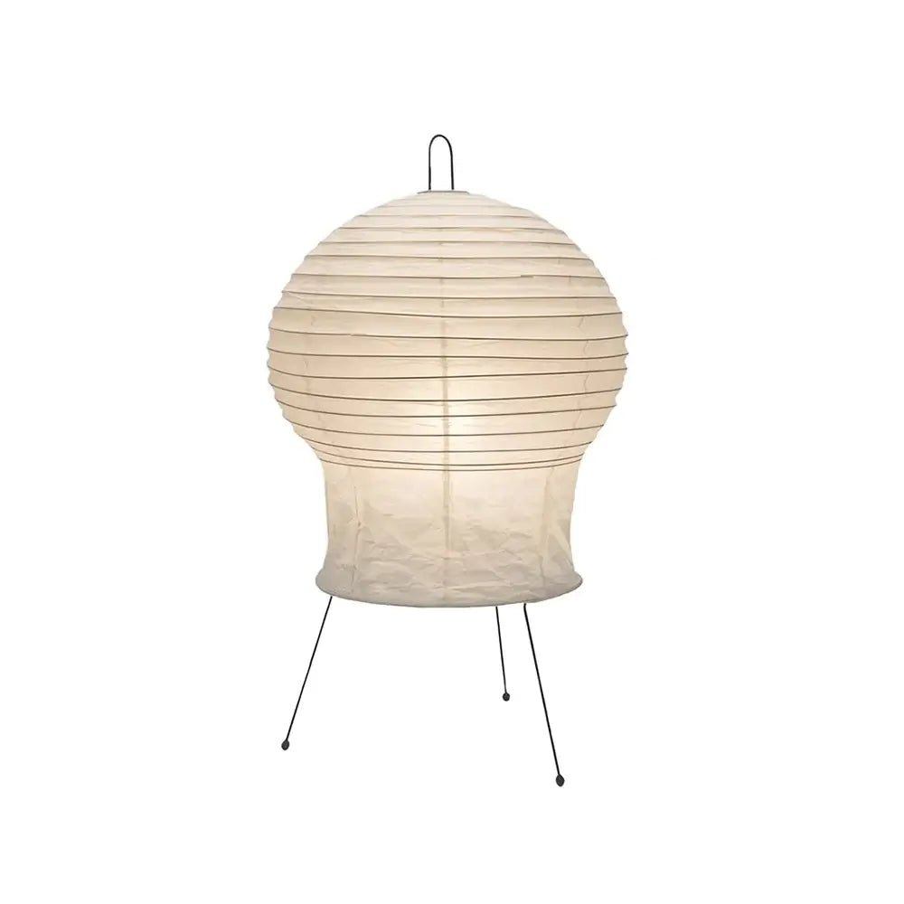 Nras lampa stołowa ze szkła