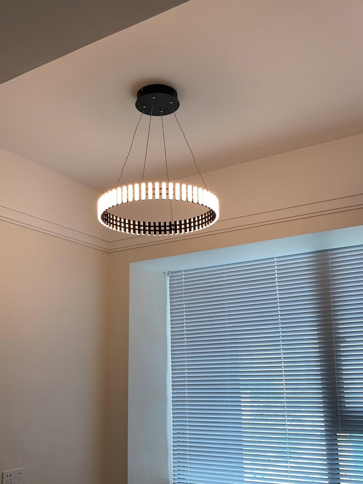 Rivo Stylis wiszący żyrandol LED
