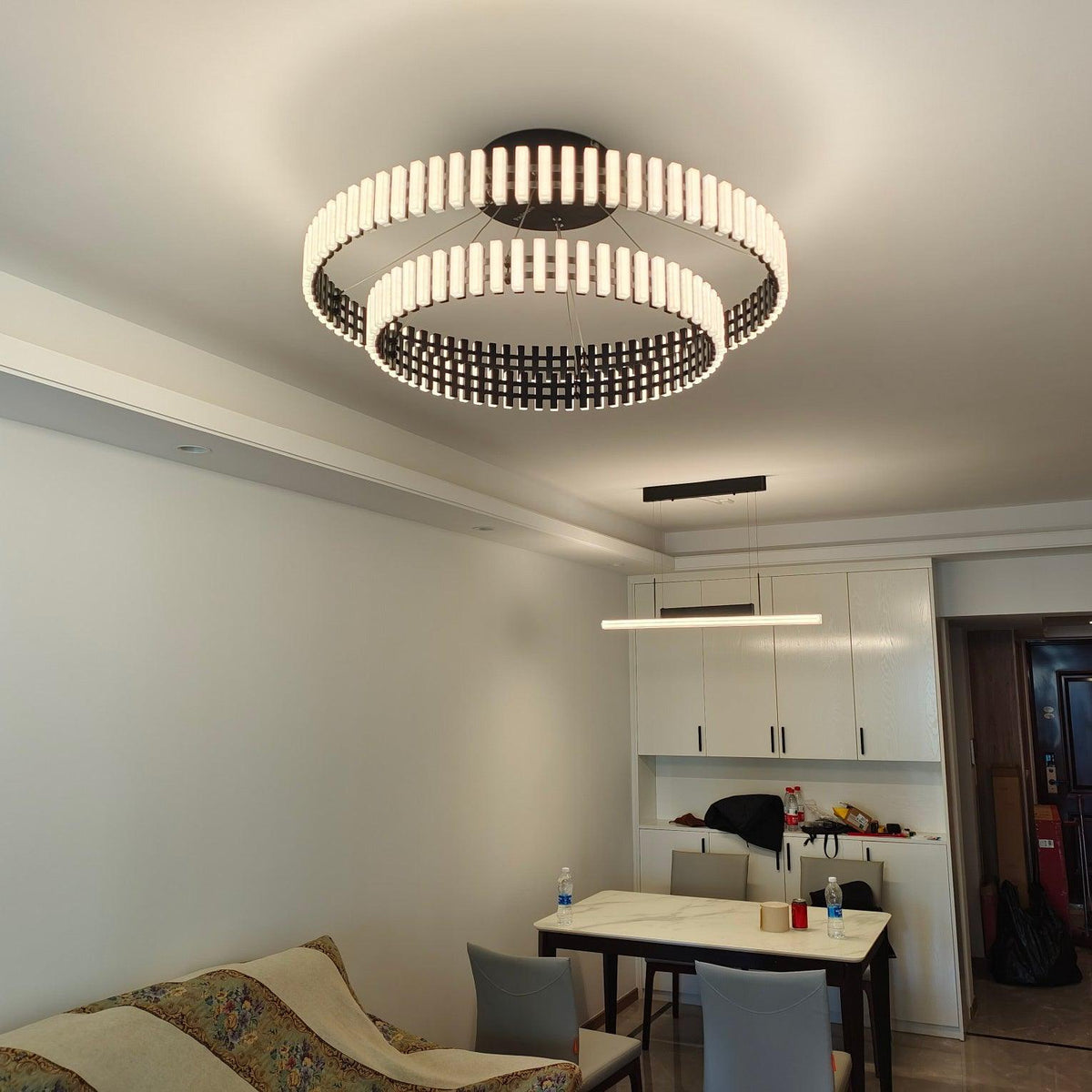 Rivo Stylis wiszący żyrandol LED