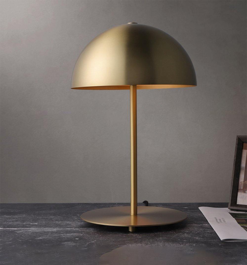 Brioth lampa stołowa ze szkła akrylowego w stylu skandynawskim