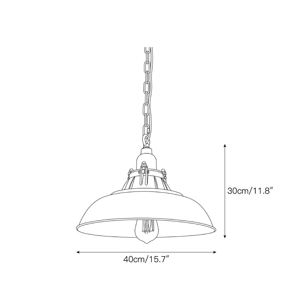Aldercrest Lampa Wisząca