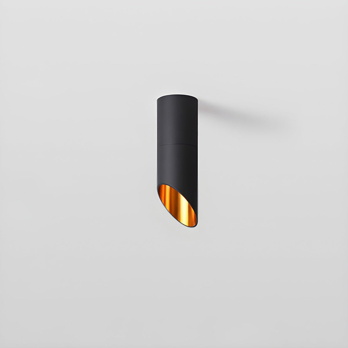Mirinel nowoczesna minimalistyczna lampa sufitowa w rurze