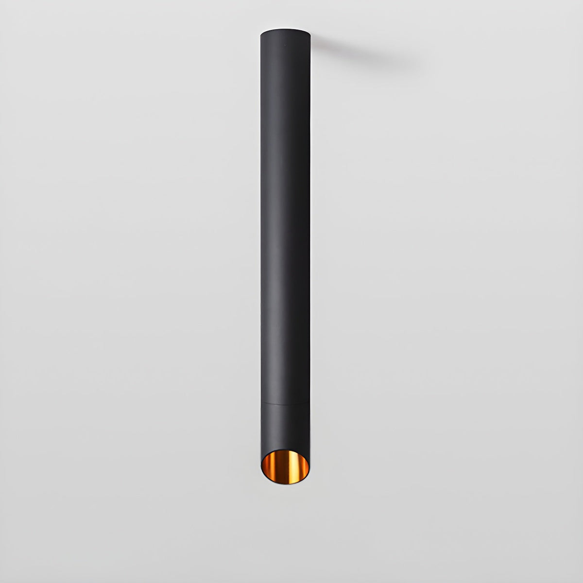 Mirinel nowoczesna minimalistyczna lampa sufitowa w rurze