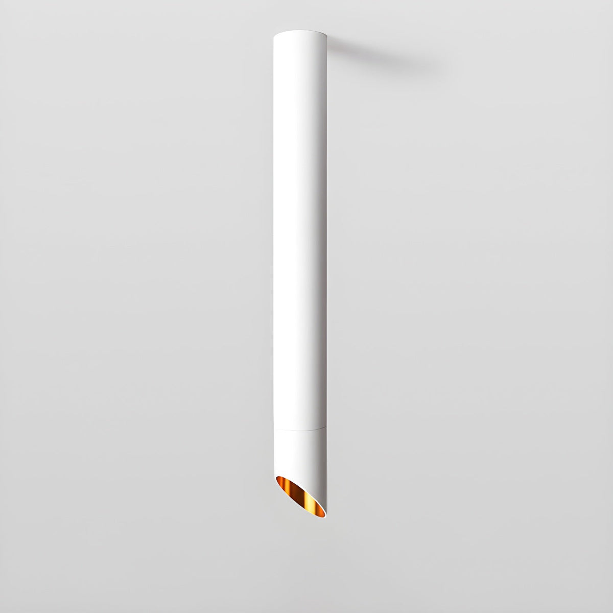 Mirinel nowoczesna minimalistyczna lampa sufitowa w rurze