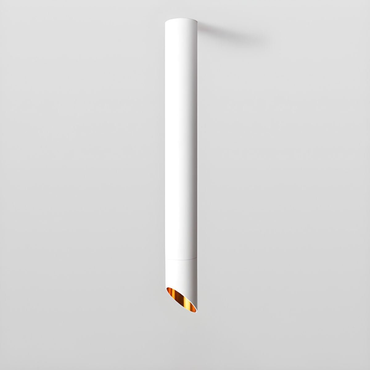Mirinel nowoczesna minimalistyczna lampa sufitowa w rurze