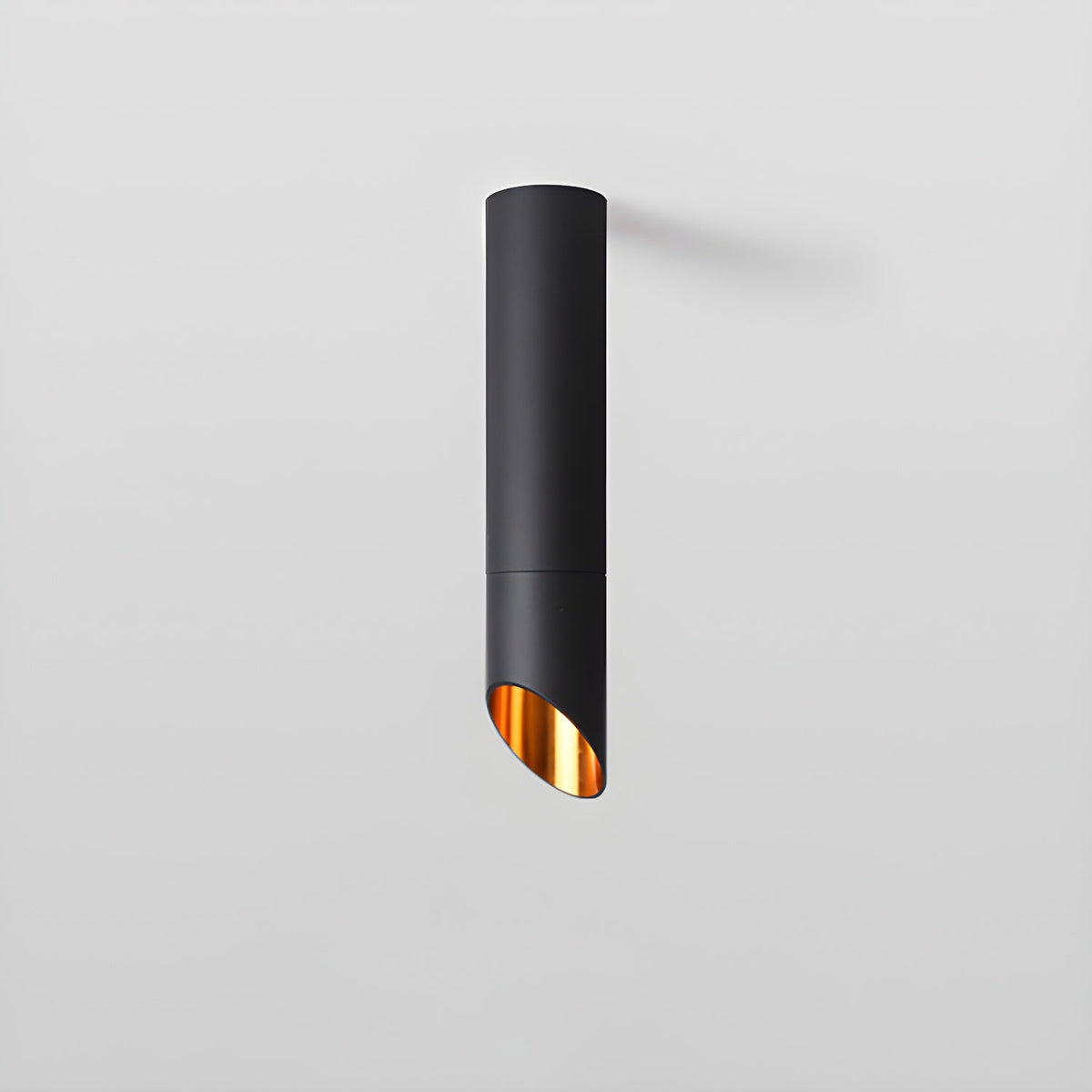 Mirinel nowoczesna minimalistyczna lampa sufitowa w rurze