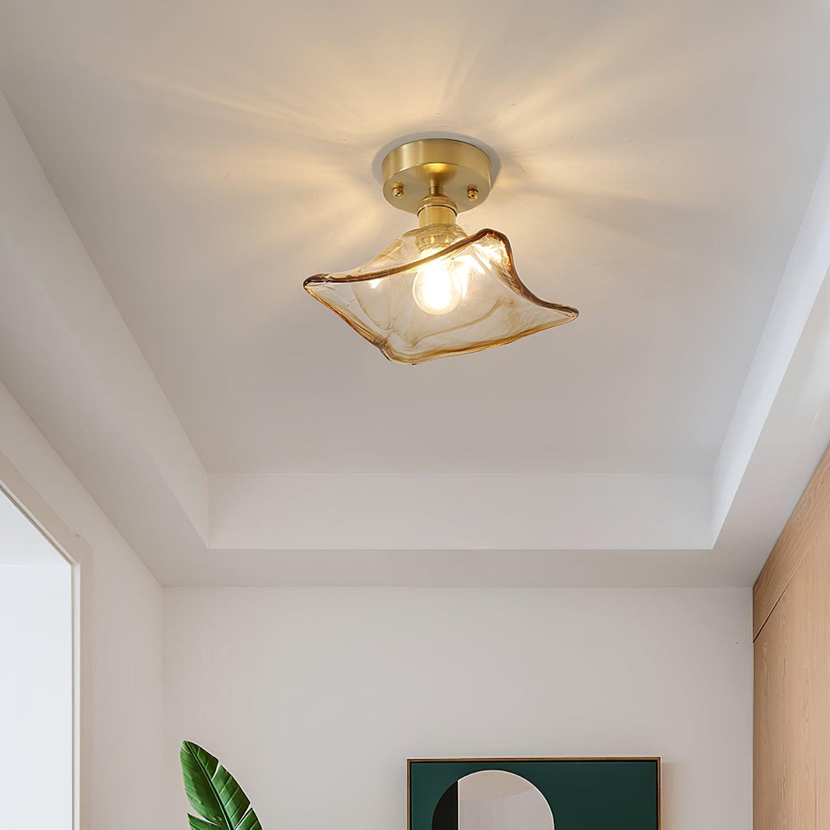 Elaerian lampa sufitowa
