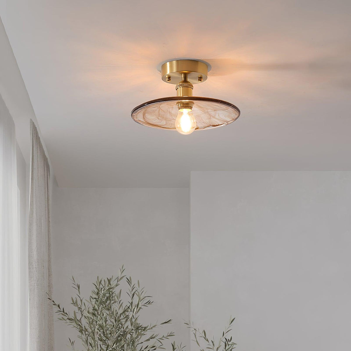 Elaerian lampa sufitowa