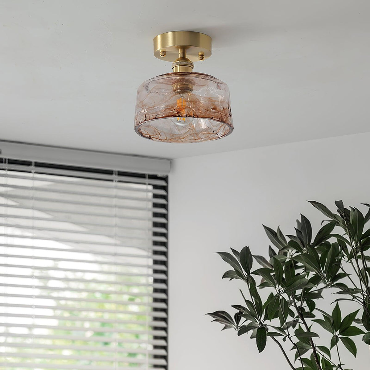 Elaerian lampa sufitowa