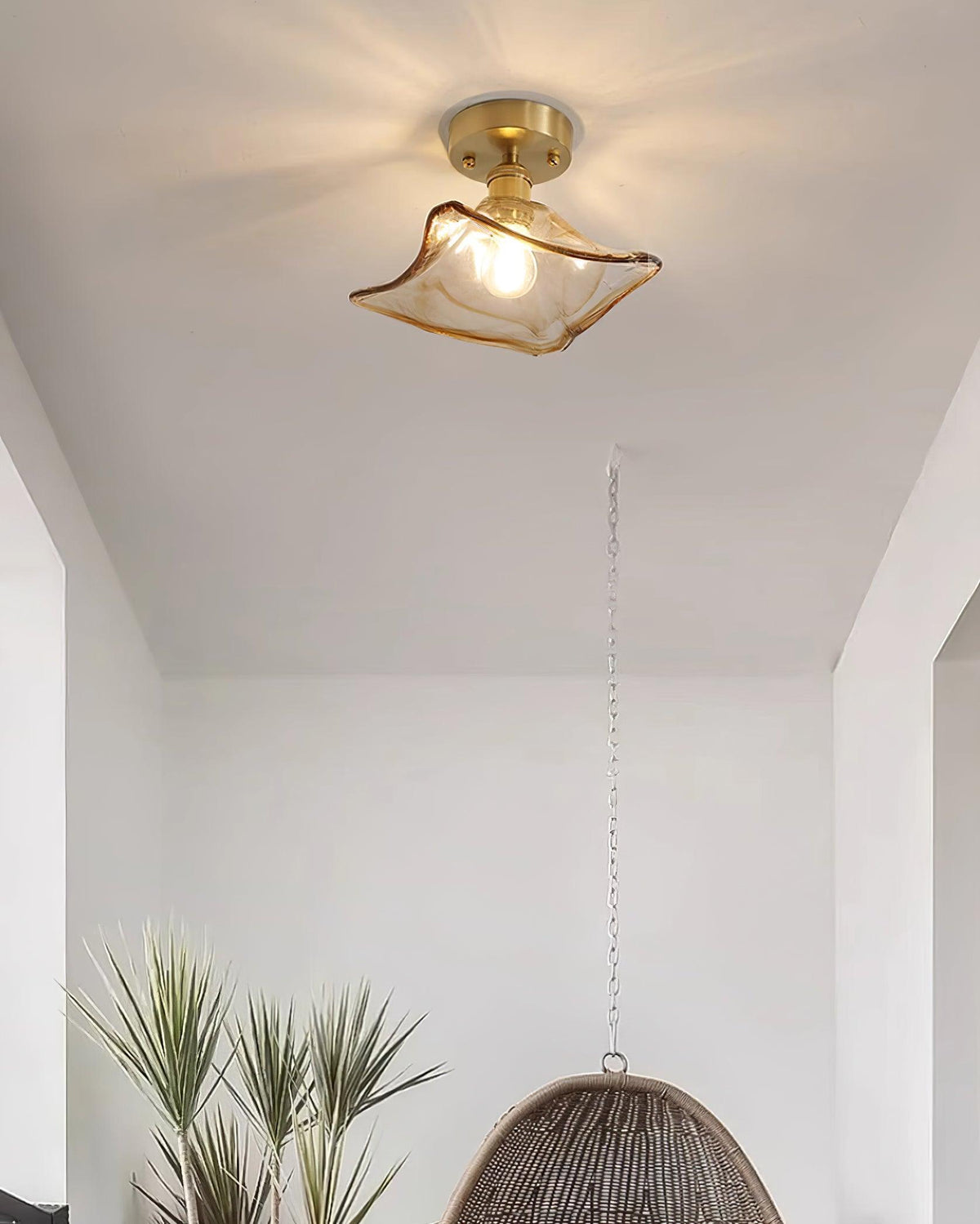 Elaerian lampa sufitowa