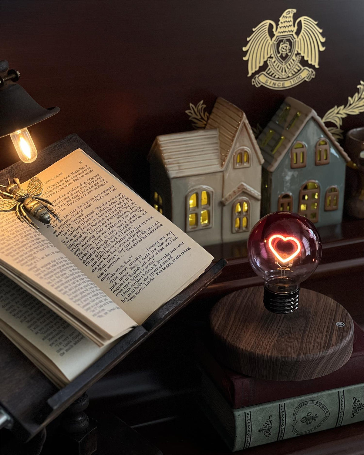 Lampa stołowa Miranelle