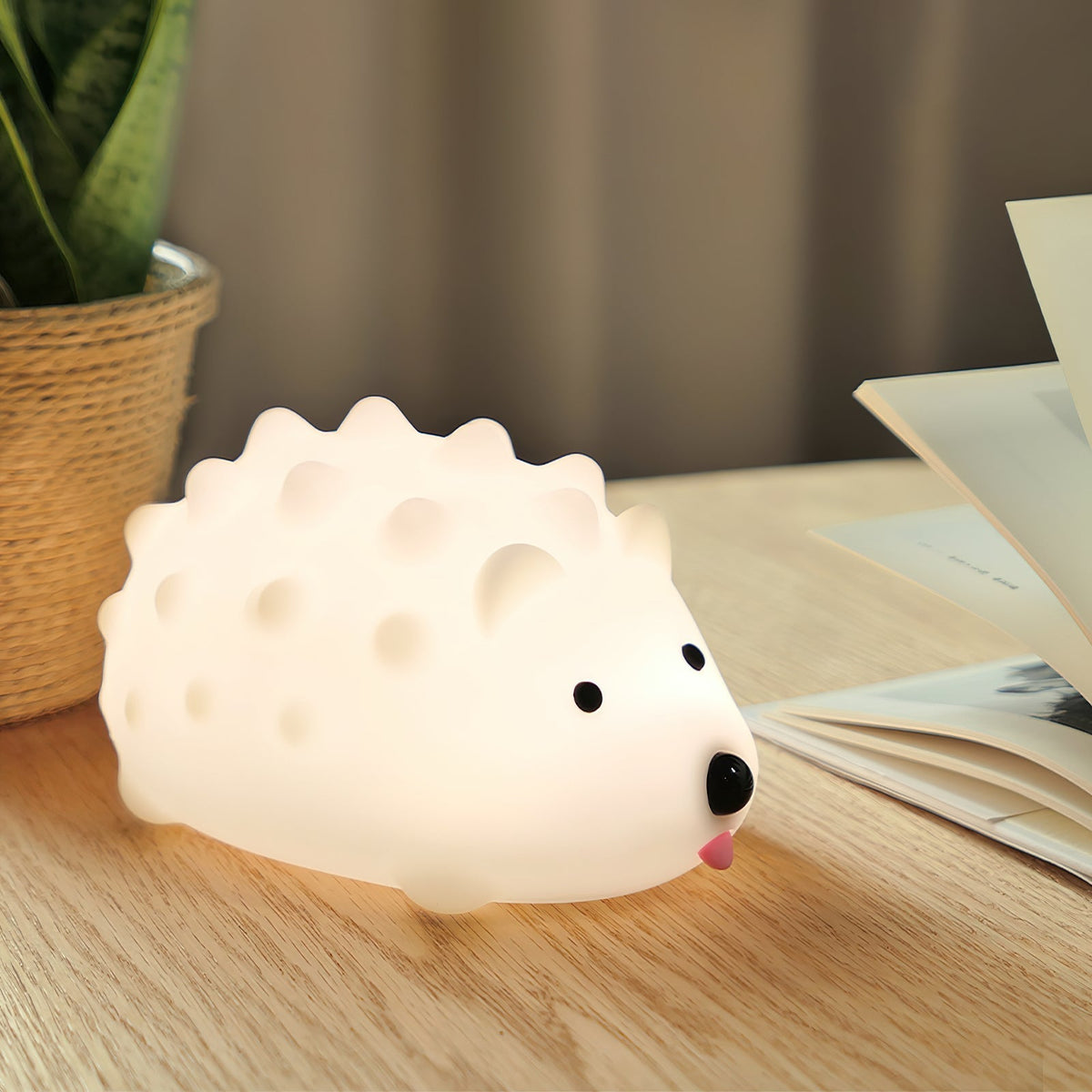 Spike lampa stołowa