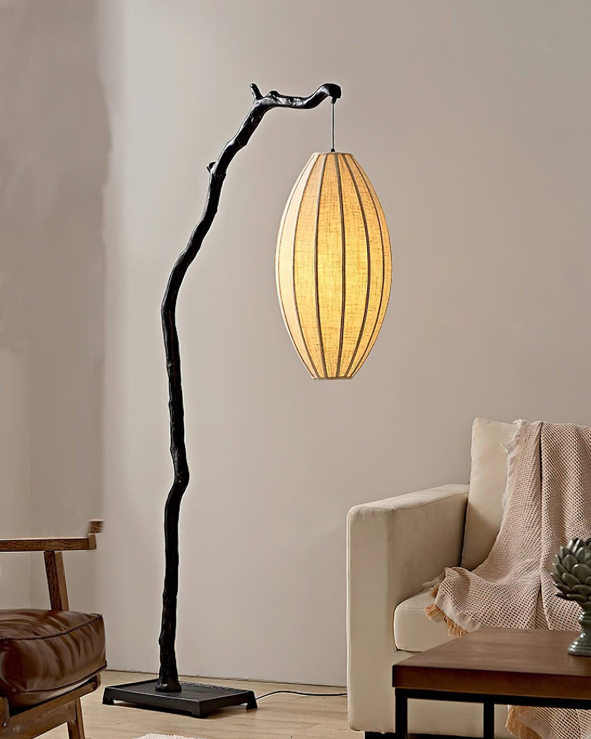 Noralelia lampa stojąca