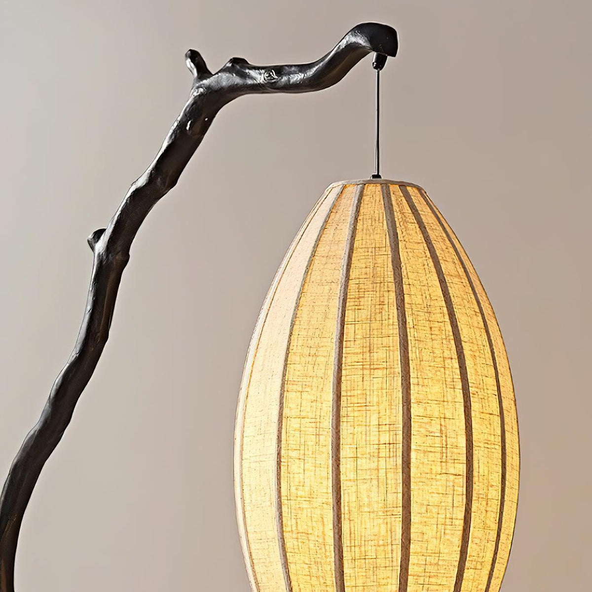 Noralelia lampa stojąca