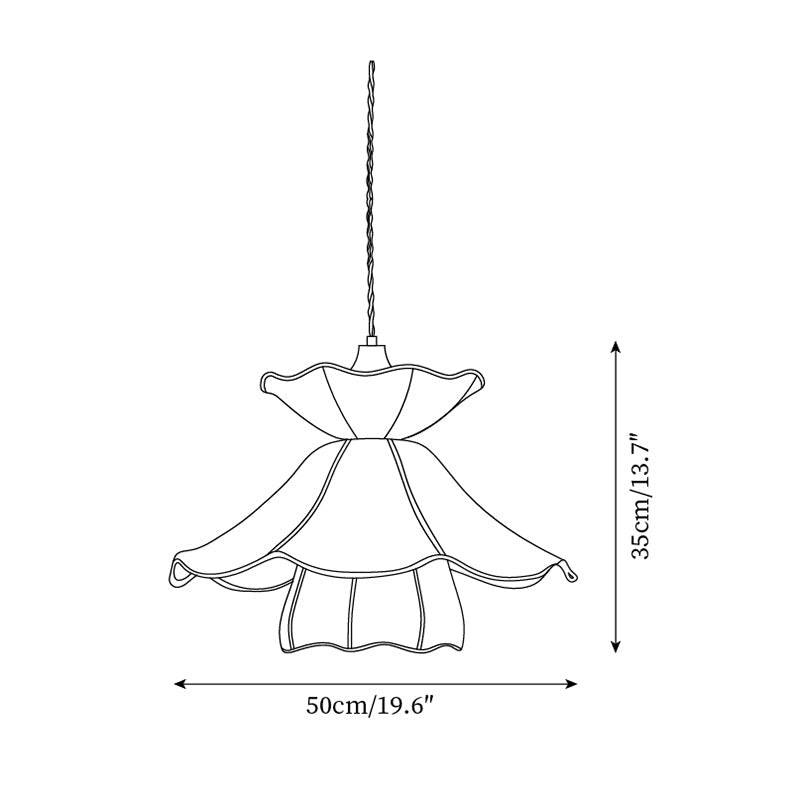 Persoil lampa wisząca