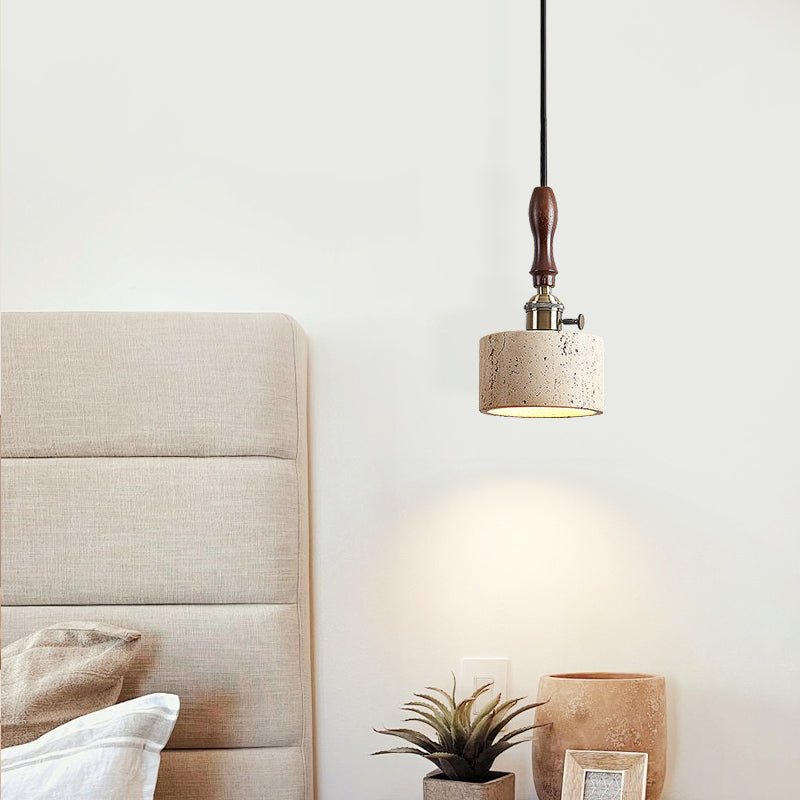 Bramen Heritage Stone lampa wisząca