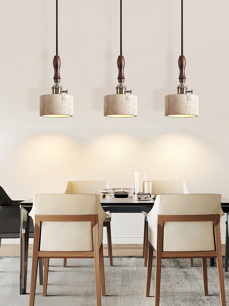 Bramen Heritage Stone lampa wisząca
