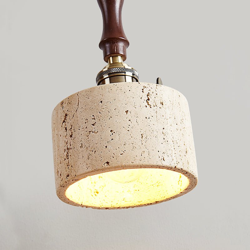Bramen Heritage Stone lampa wisząca