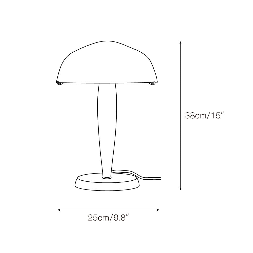 Lampa stołowa Oreliora